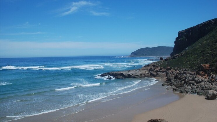 The Robberg Beach Lodge