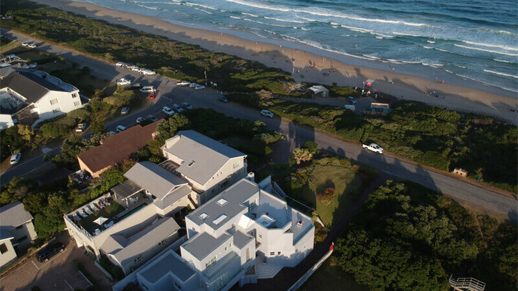 The Robberg Beach Lodge