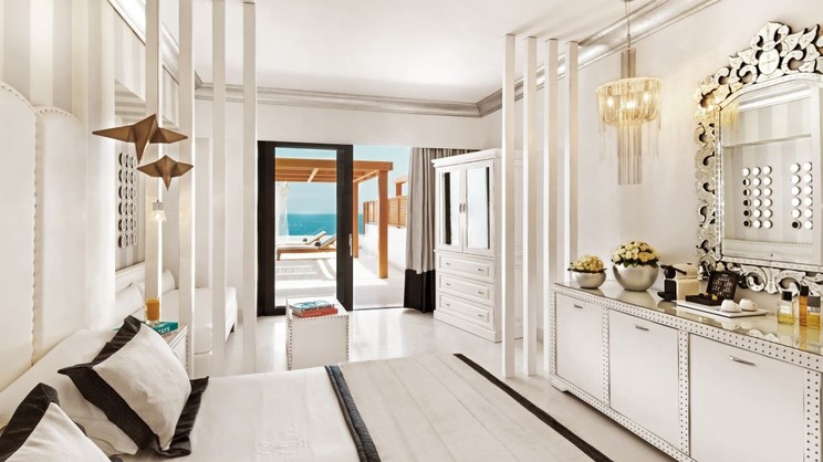 Junior Suite Sea View with Whirlpool Spa