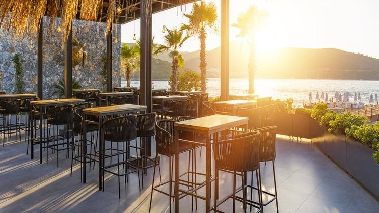 Vogue Hotel Supreme Bodrum