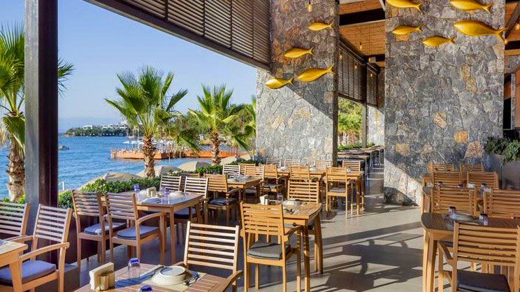 Vogue Hotel Supreme Bodrum