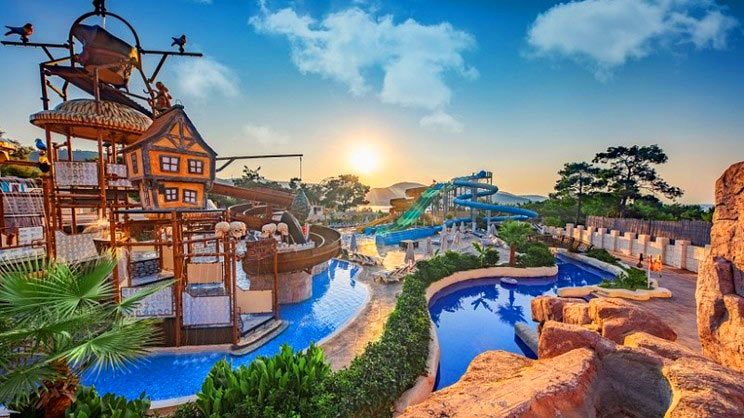 Vogue Hotel Supreme Bodrum