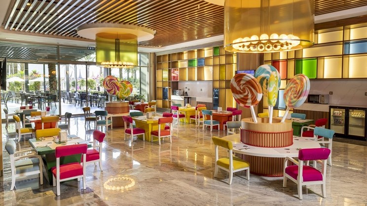 Vogue Hotel Supreme Bodrum