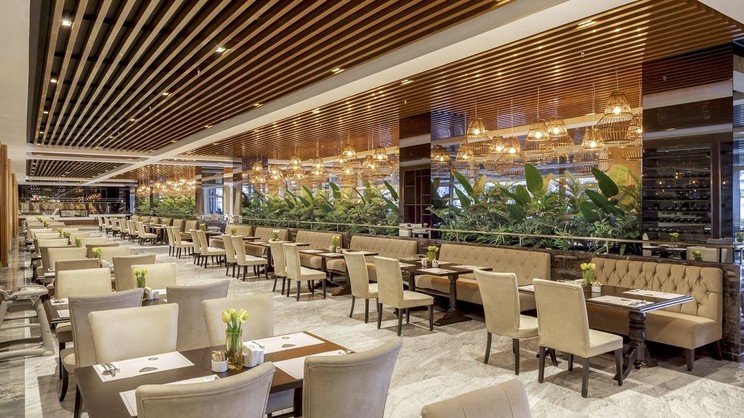 Vogue Hotel Supreme Bodrum