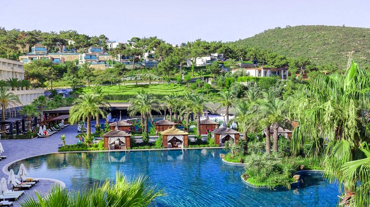 Vogue Hotel Supreme Bodrum