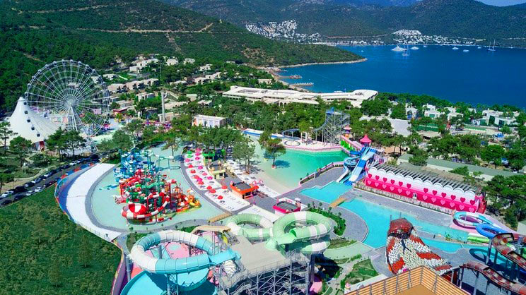 Vogue Hotel Supreme Bodrum