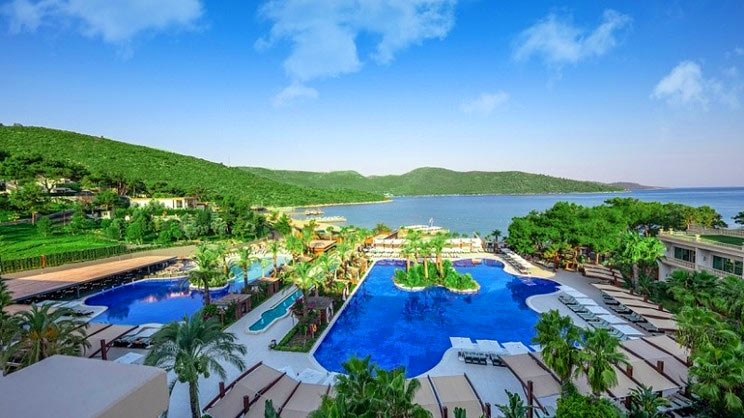 Vogue Hotel Supreme Bodrum