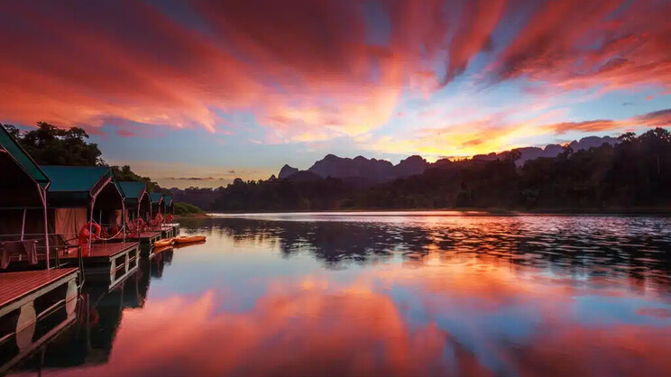 Elephant Hills - Khao Sok
