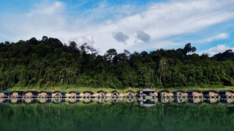 Elephant Hills - Khao Sok