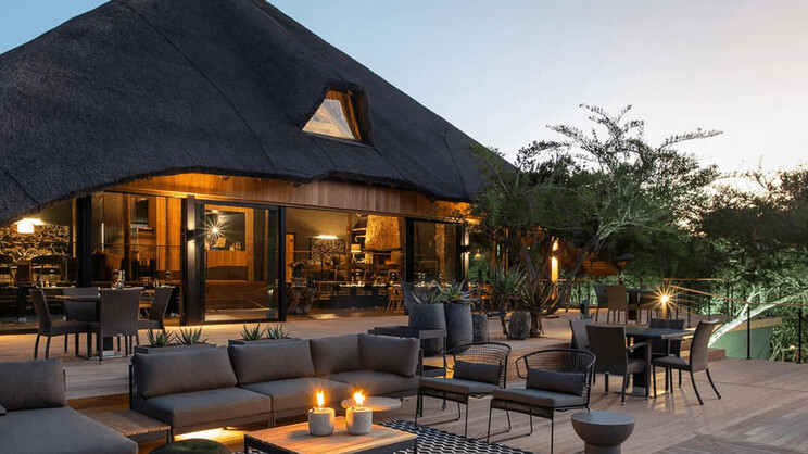Bayethe Safari Lodge       