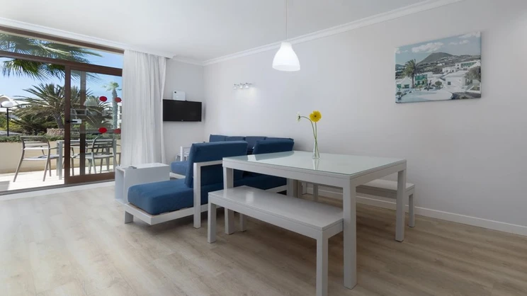 Senior Suite 2 Bedrooms 