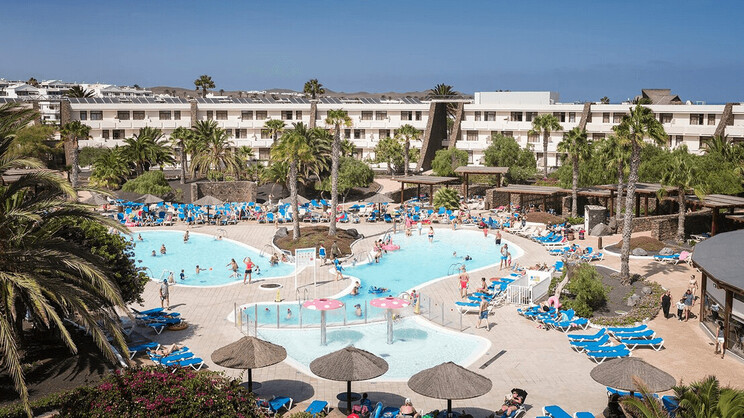 Los Zocos Impressive Lanzarote