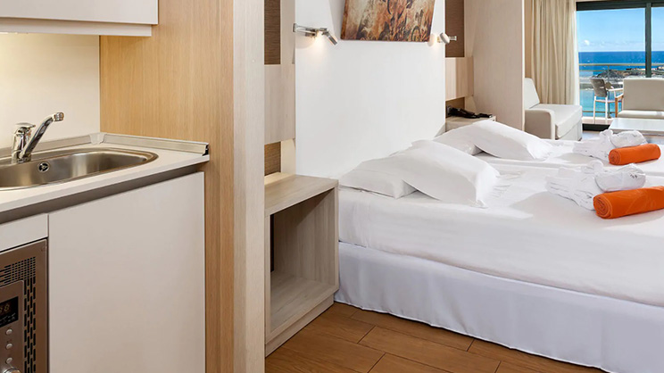  Superior Double Sea View