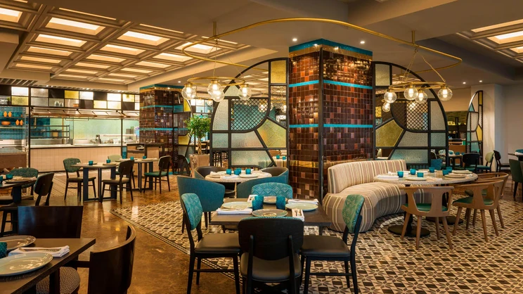 Sheraton Mall of the Emirates Hotel, Dubai