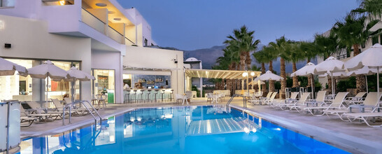 Angela Suites Boutique Hotel