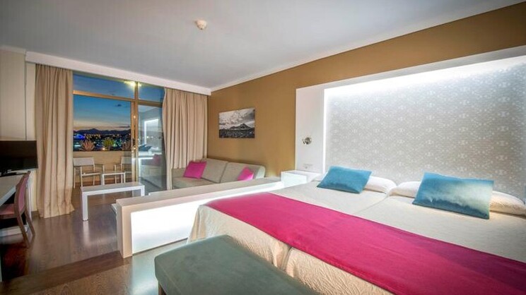 Superior Sea View Double Room