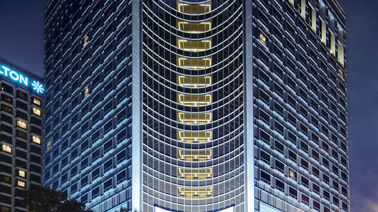 Carlton Hotel Singapore