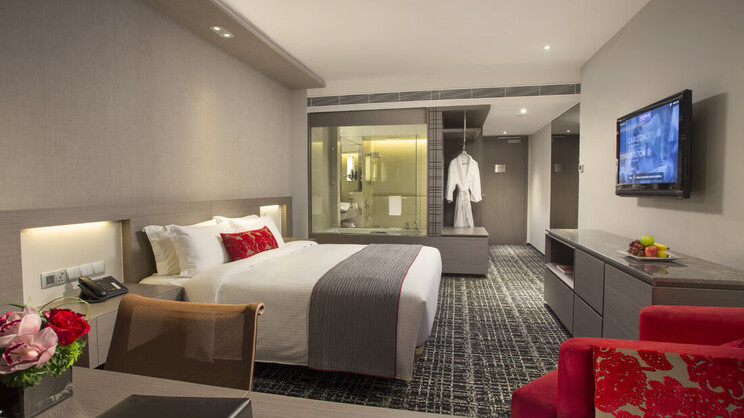 Carlton Hotel Singapore