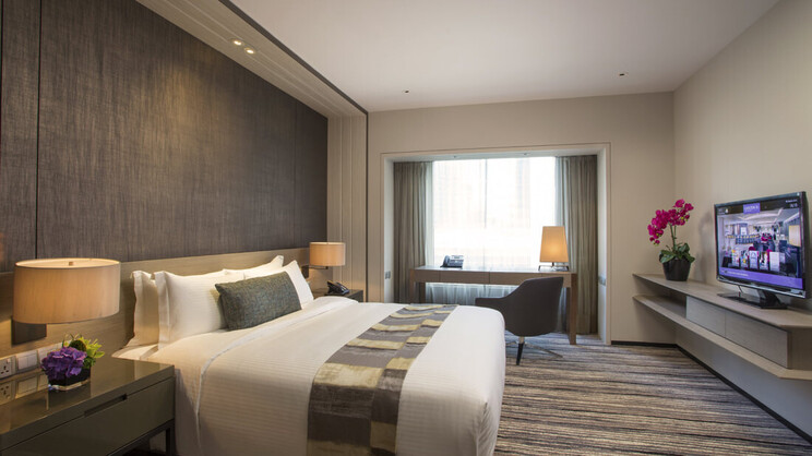 Carlton Hotel Singapore