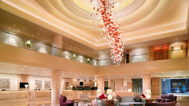 Carlton Hotel Singapore