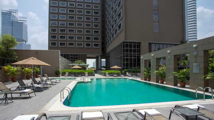 Carlton Hotel Singapore