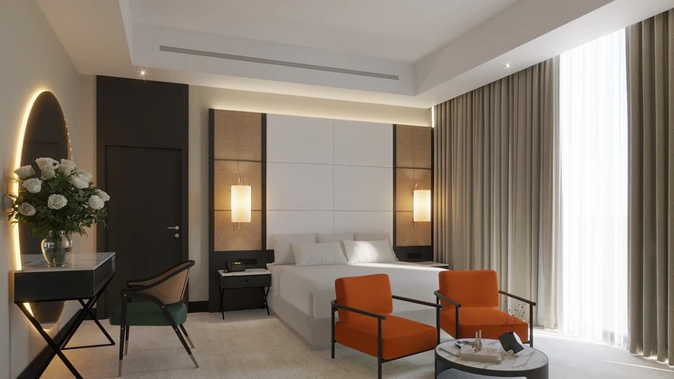 Anantara Downtown Dubai Hotel