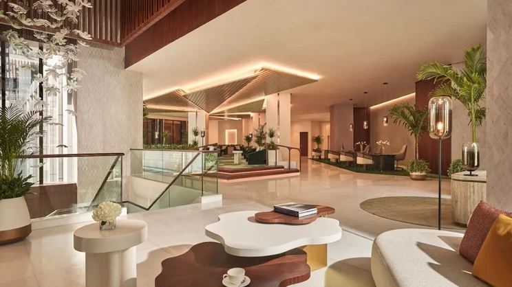 Anantara Downtown Dubai Hotel