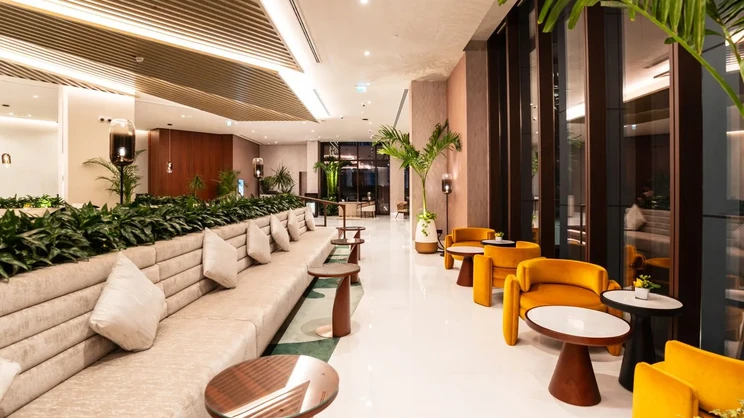 Anantara Downtown Dubai Hotel