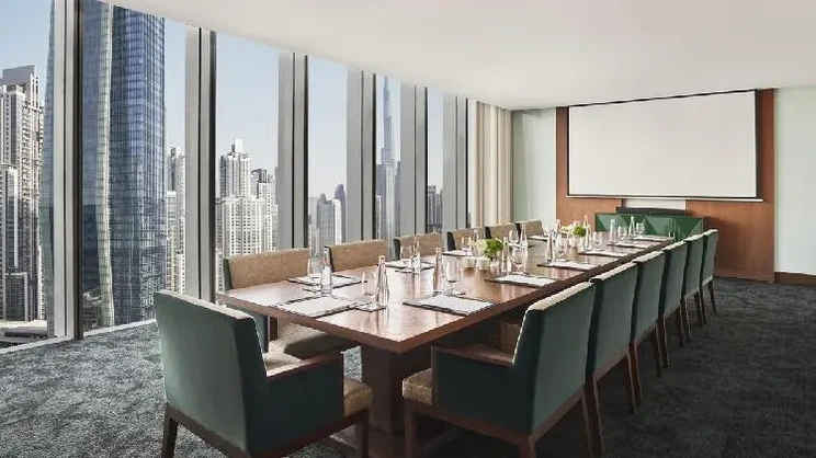 Anantara Downtown Dubai Hotel