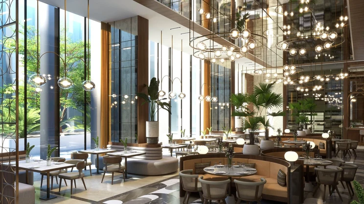 Anantara Downtown Dubai Hotel