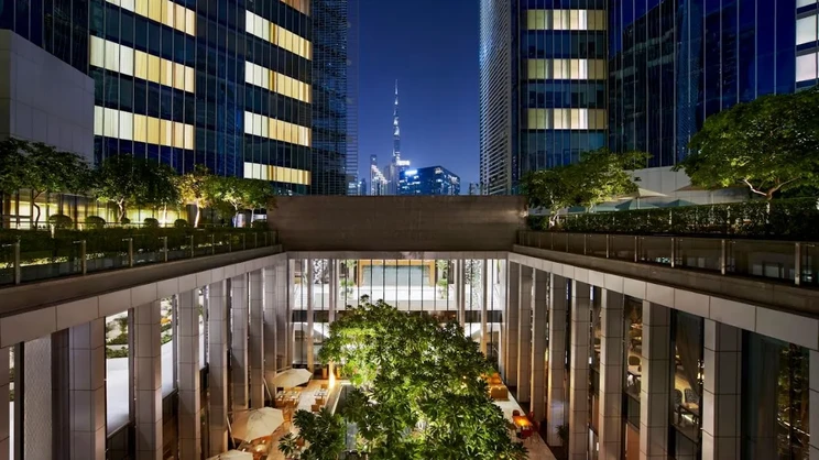 Anantara Downtown Dubai Hotel