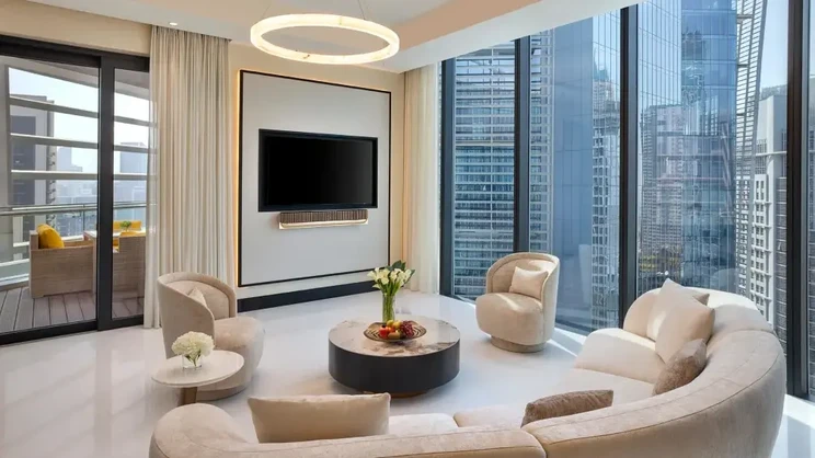 Anatara Royal Suite with Pool