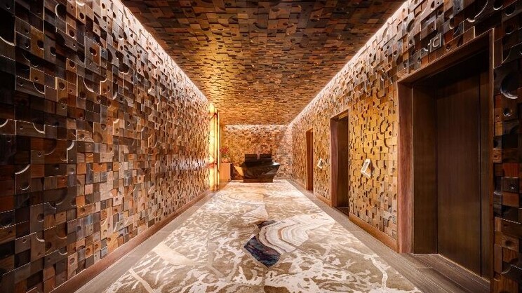 Nobu Hotel at Caesars Palace Las Vegas