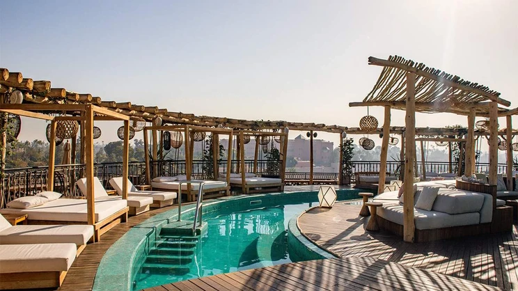 Nobu Hotel Marrakech