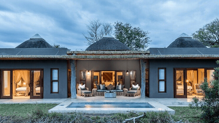 Sabi Sabi Bush Lodge