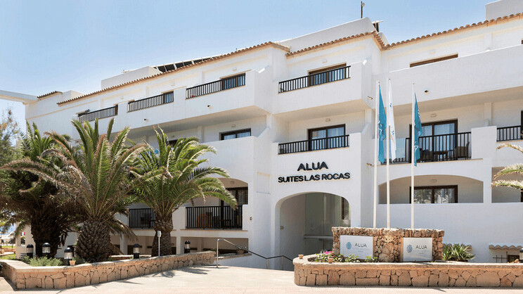 Alua Suites Las Rocas