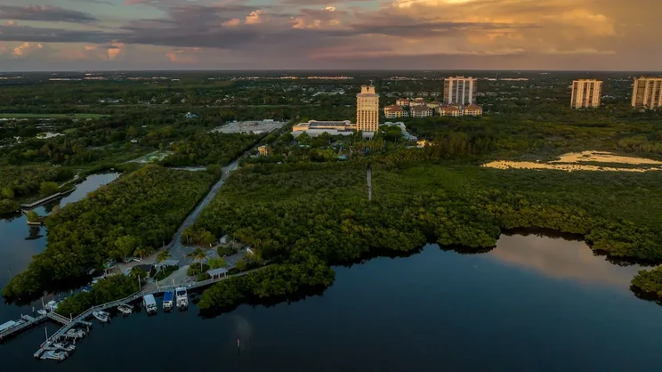 Hyatt Regency Coconut Point Resort & Spa