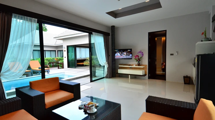 Chaweng Noi Pool Villa