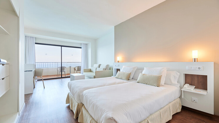 Alua Calas De Mallorca Resort