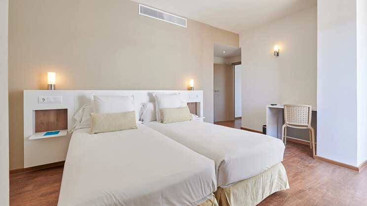 Alua Calas De Mallorca Resort