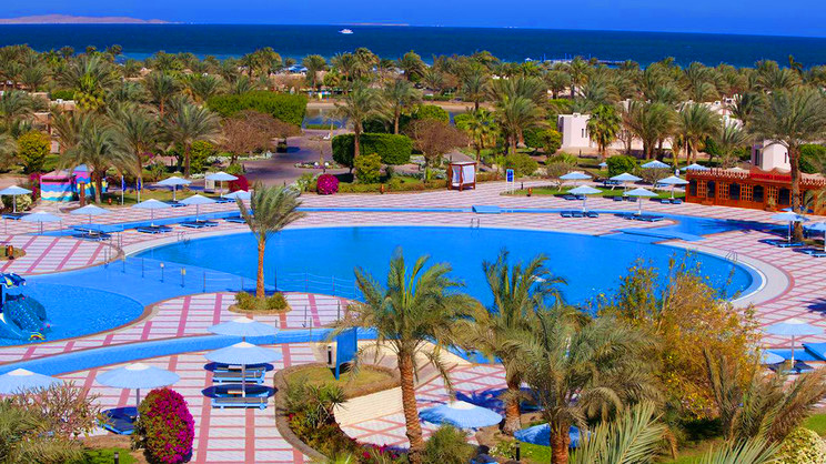 Pharaoh Azur Resort