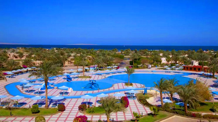 Pharaoh Azur Resort