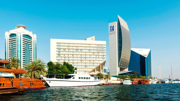 Sheraton Dubai Creek Hotel & Towers