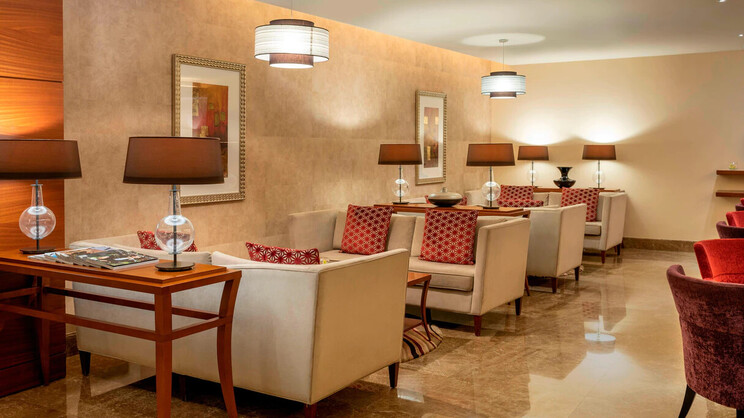 Sheraton Dubai Creek Hotel & Towers