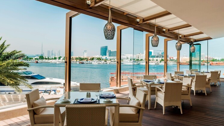 Sheraton Dubai Creek Hotel & Towers