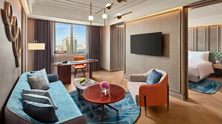 Executive Suite King