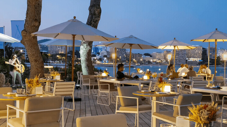 Meliá Calviá Beach