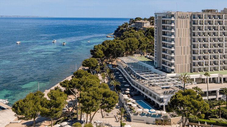 Meliá Calviá Beach