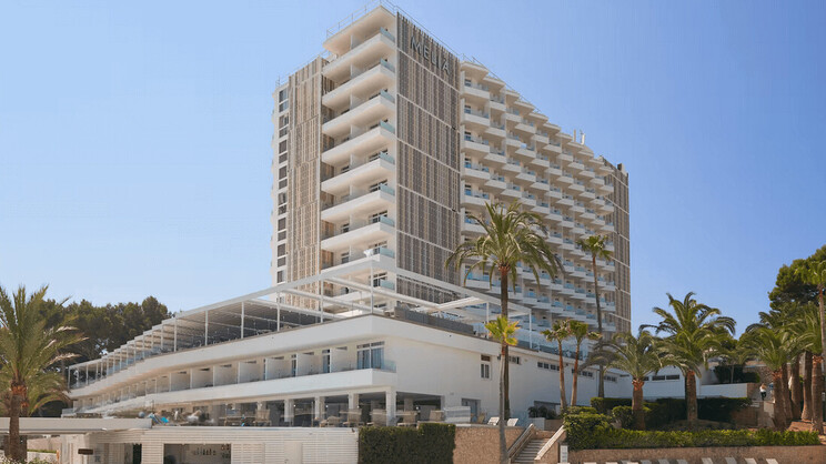 Meliá Calviá Beach