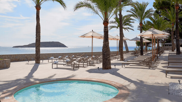 Meliá Calviá Beach